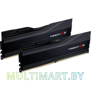 Оперативная память G.Skill Trident Z5 2x32GB DDR5 PC5-48000 (F5-6000J3238G32GX2-TZ5K) картинка 2